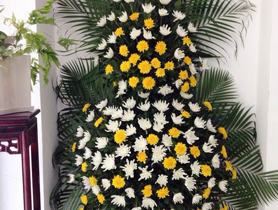 花圈花篮