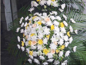 花圈花篮