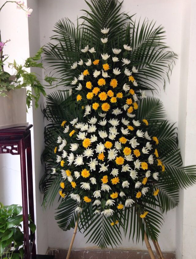 花圈花篮